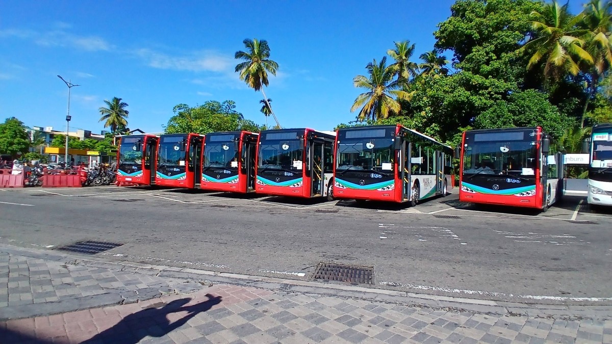 Metro Bus gallery image 2